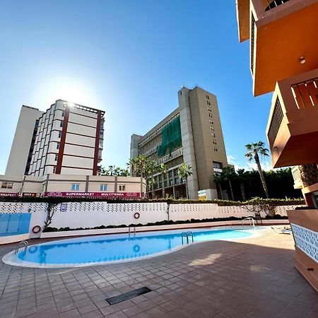 Ocean Breeze Oasis In Puerto De La Cruz Apartment Luaran gambar