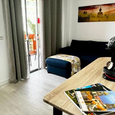 Ocean Breeze Oasis In Puerto De La Cruz Apartment Luaran gambar