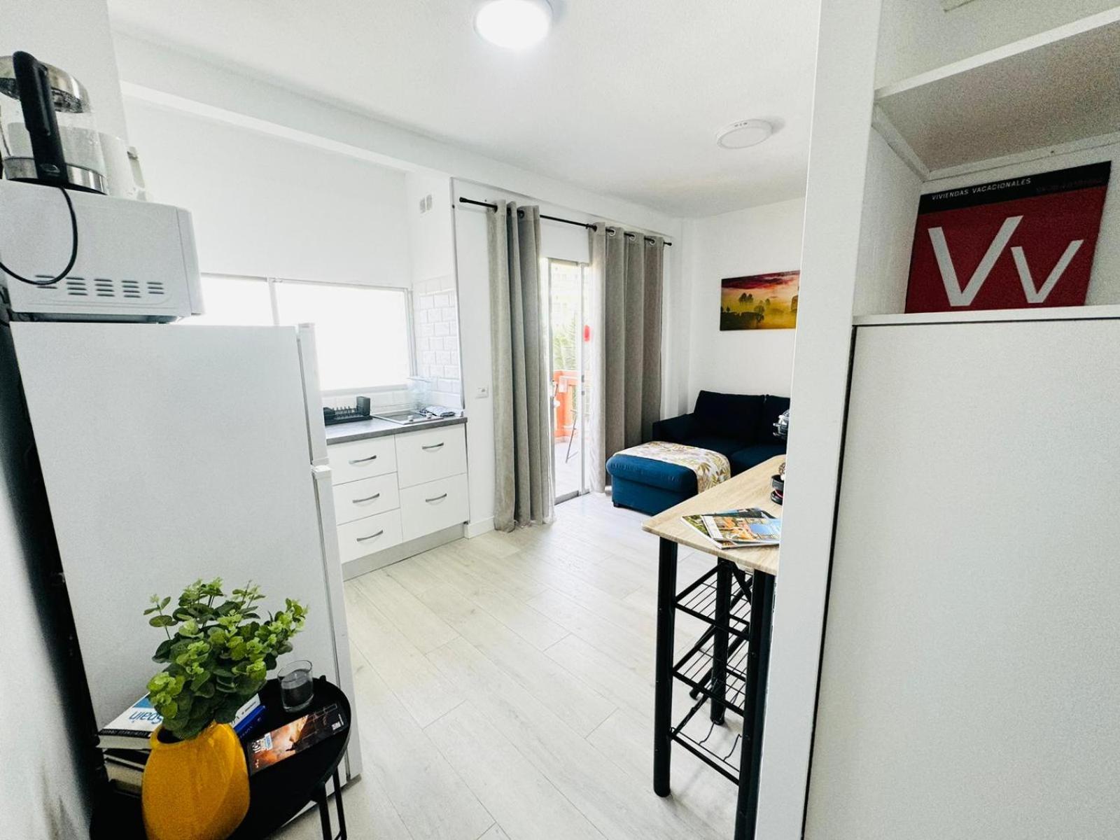Ocean Breeze Oasis In Puerto De La Cruz Apartment Luaran gambar