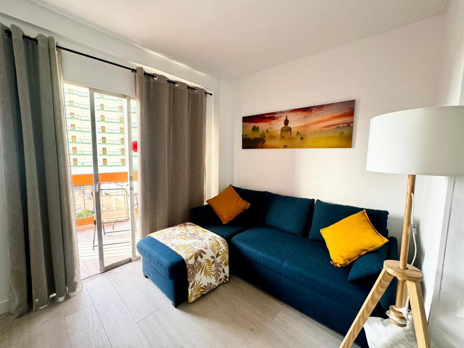 Ocean Breeze Oasis In Puerto De La Cruz Apartment Luaran gambar