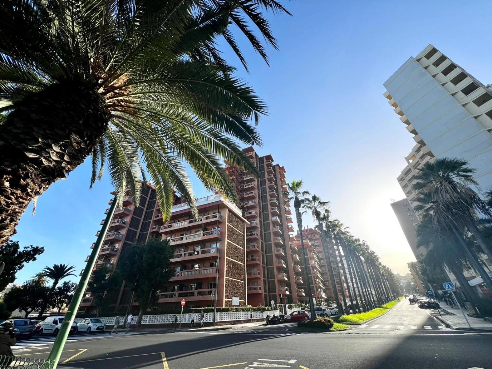 Ocean Breeze Oasis In Puerto De La Cruz Apartment Luaran gambar