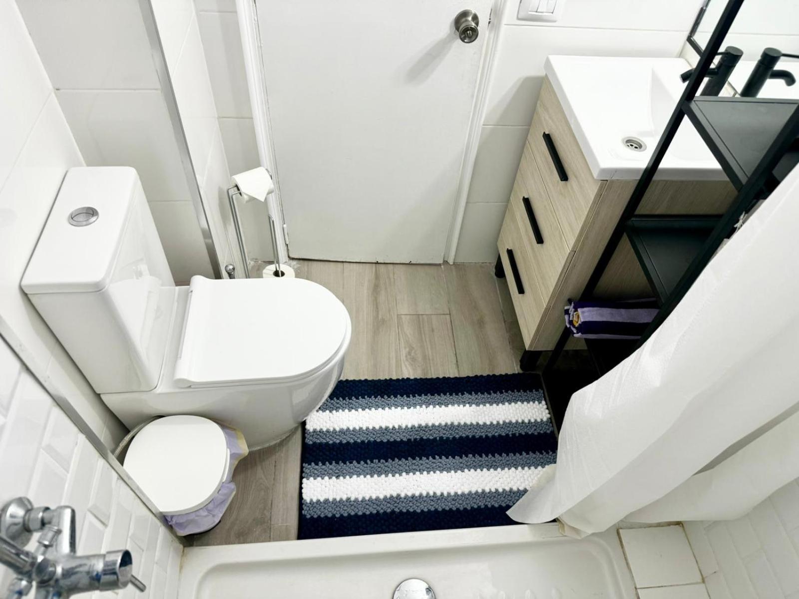 Ocean Breeze Oasis In Puerto De La Cruz Apartment Luaran gambar
