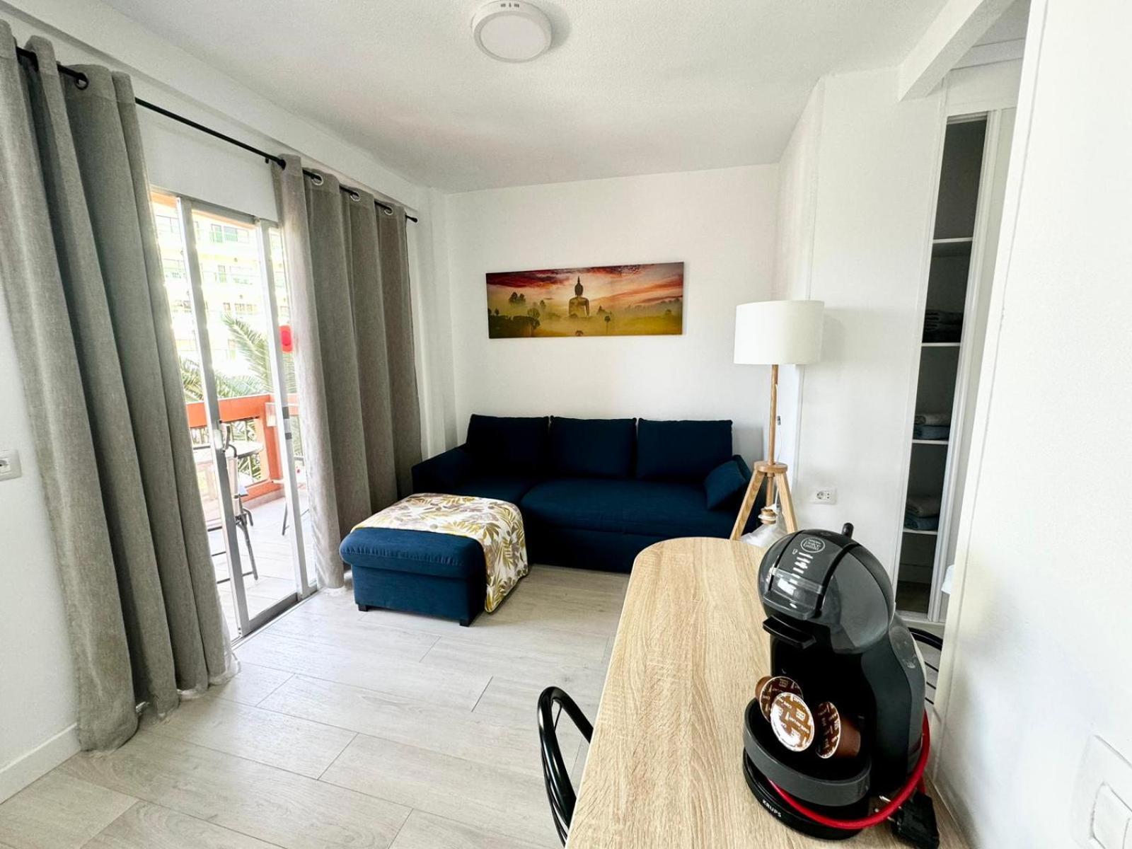 Ocean Breeze Oasis In Puerto De La Cruz Apartment Luaran gambar
