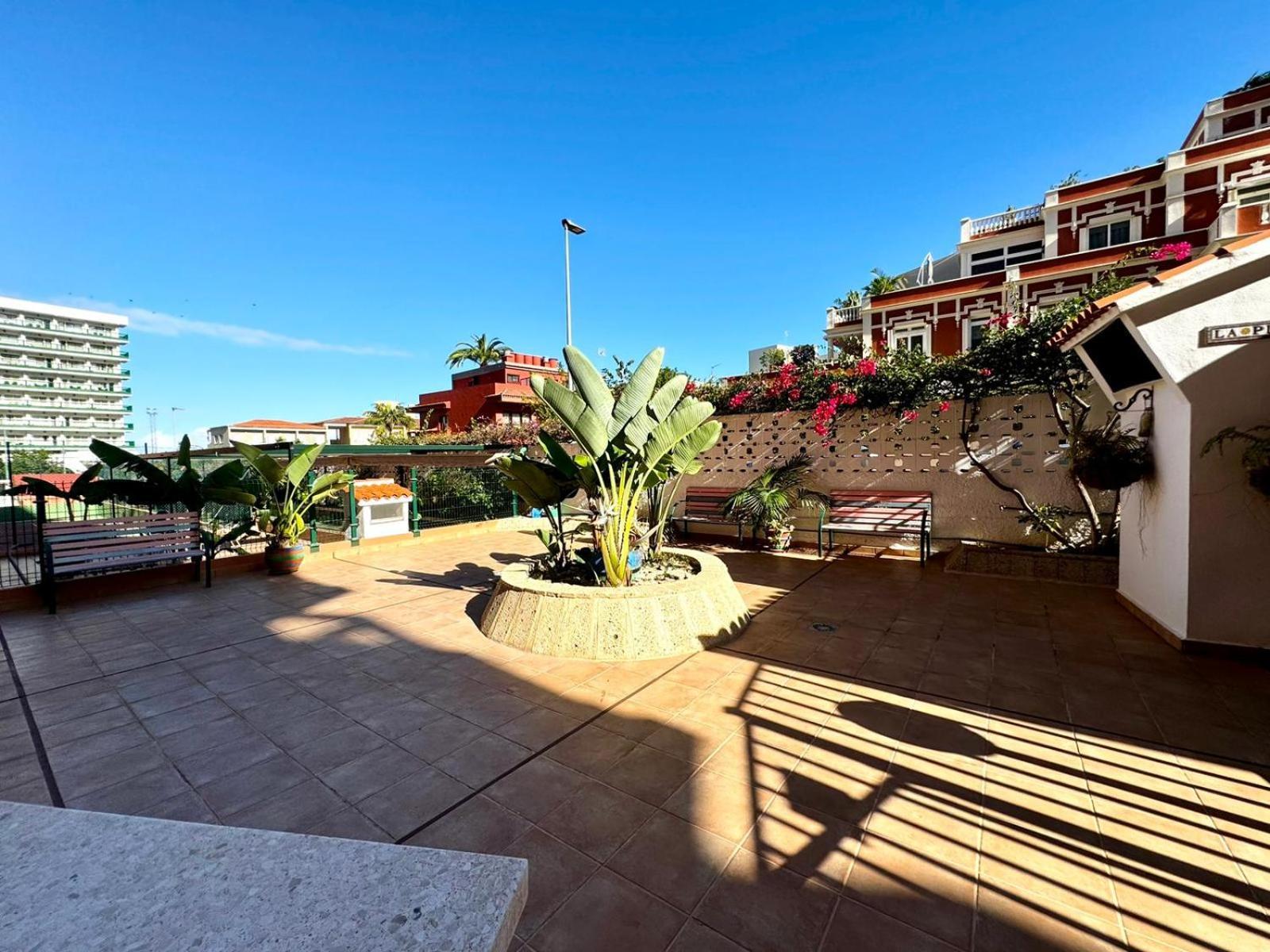 Ocean Breeze Oasis In Puerto De La Cruz Apartment Luaran gambar